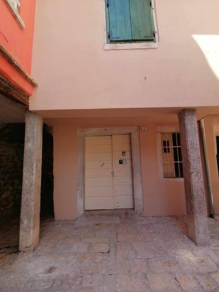 House Batisacco Rovinj Apartment Exterior foto