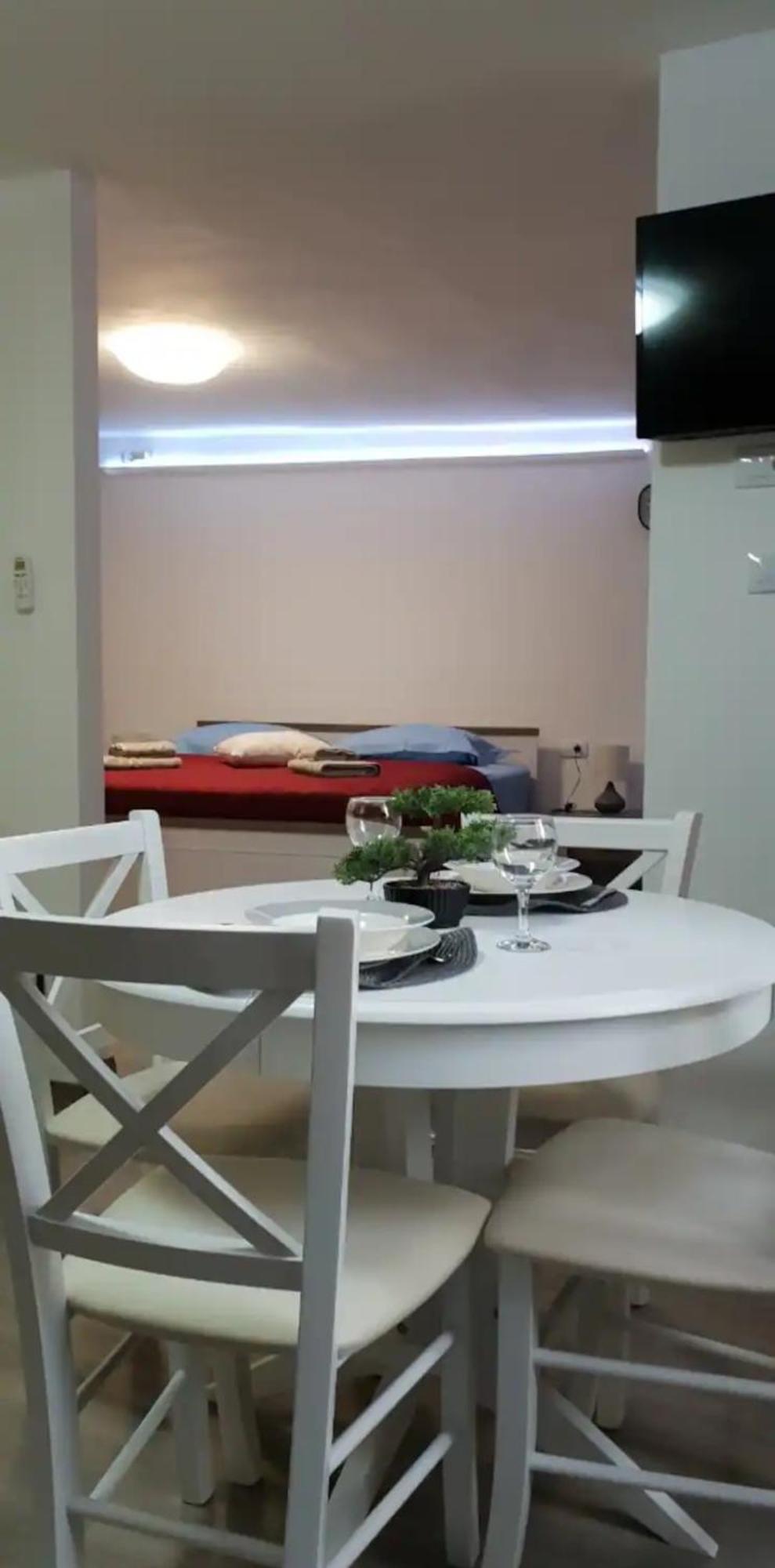 House Batisacco Rovinj Apartment Exterior foto