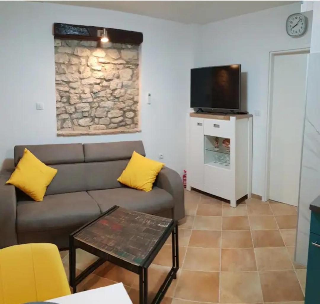 House Batisacco Rovinj Apartment Exterior foto